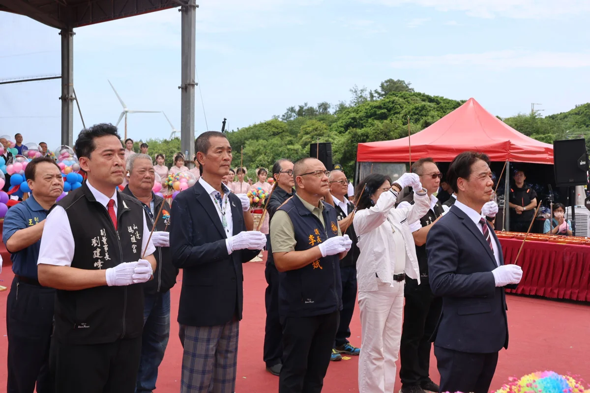 圖片來源:苗栗縣政府