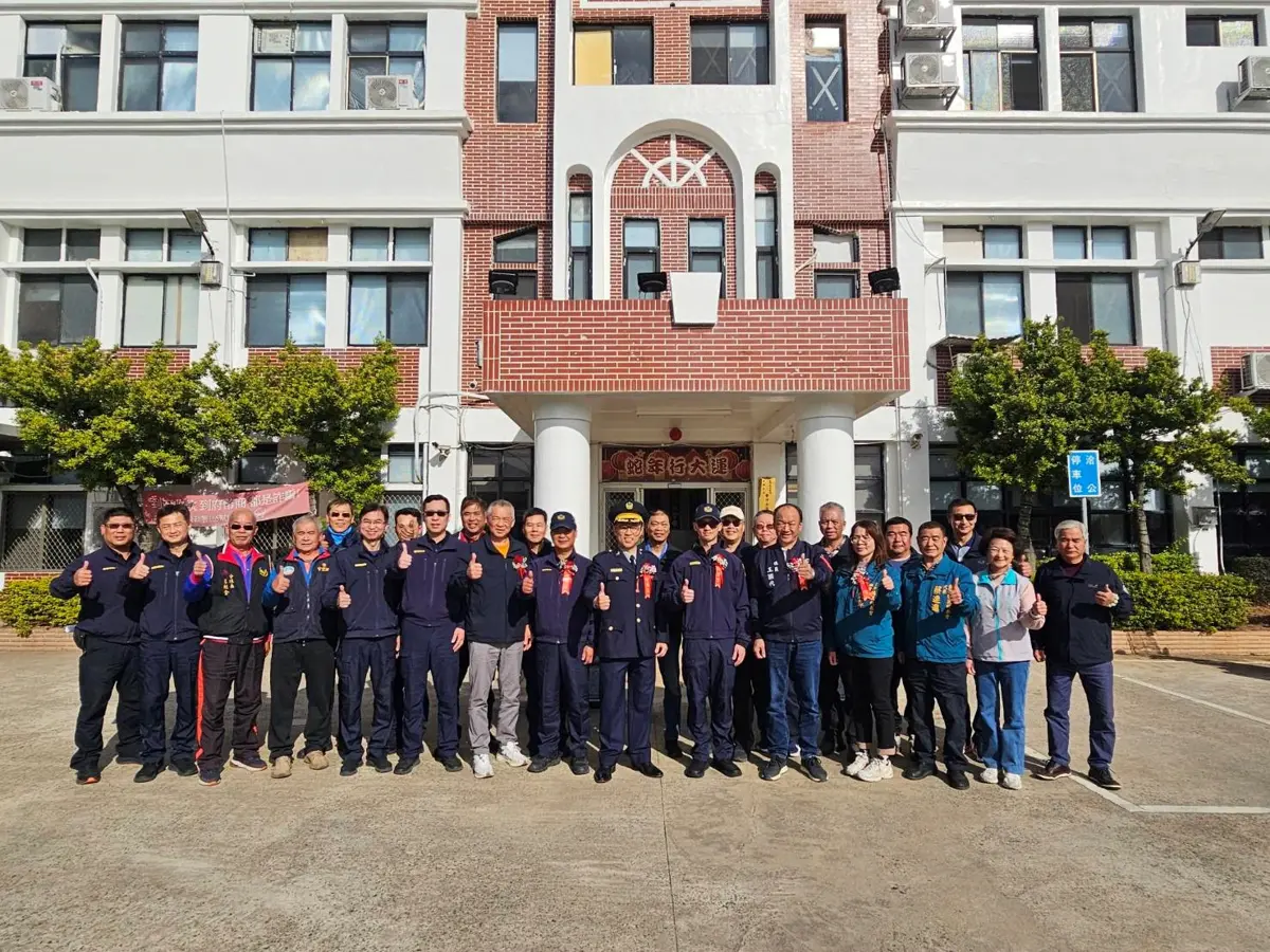圖片來源:金門縣警察局-焦點新聞