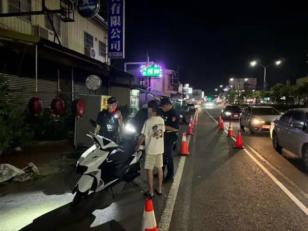 圖片來源:雲林縣警察局-警政消息