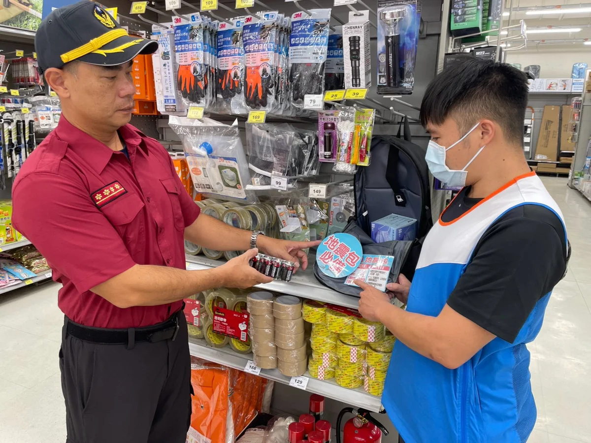 圖片來源：高雄市政府消防局-新聞稿