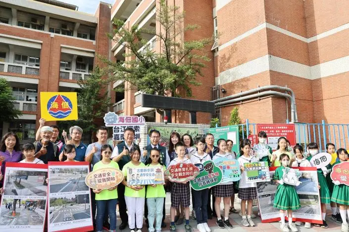 圖片來源:臺南市政府