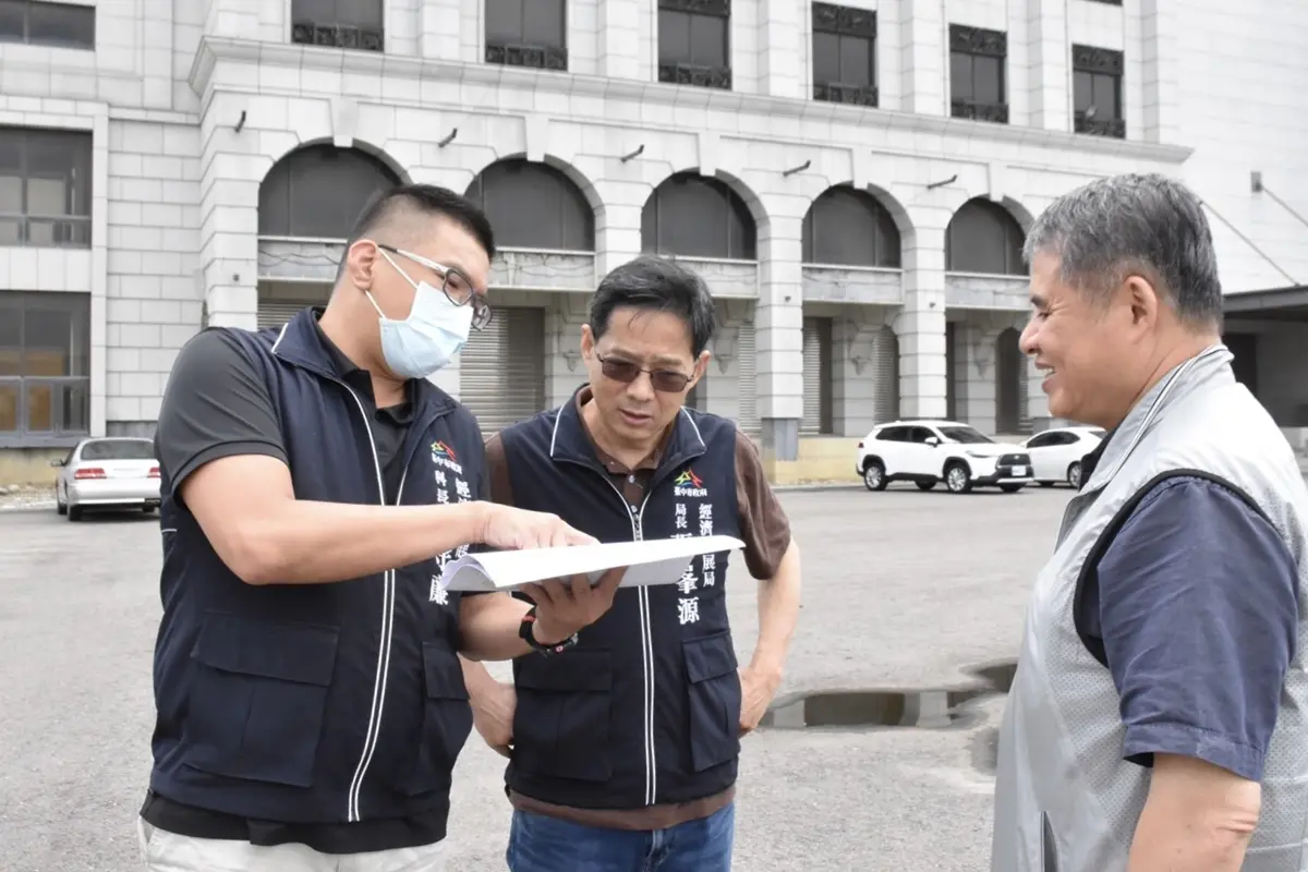 圖片來源:臺中市政府