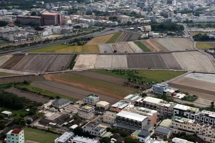 天空之眼發威!台南靠衛星抓千件土地違規 獲中央「金獎」肯定