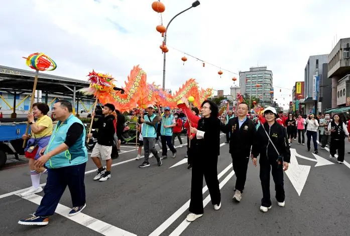 圖片來源:苗栗縣政府