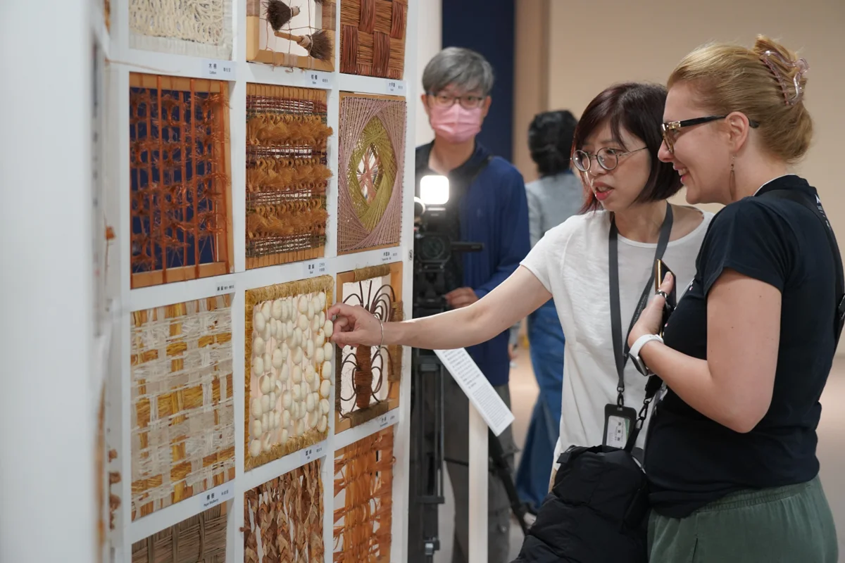 睽違近20年!2026 ICOM-ICME年會登台 首站參訪台中纖博館驚豔國際