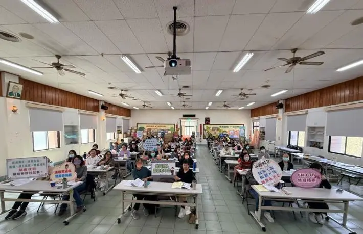竹縣擴大結核病篩檢！竹信醫院加入服務，原鄉、外配符合資格免費驗再拿300元禮券