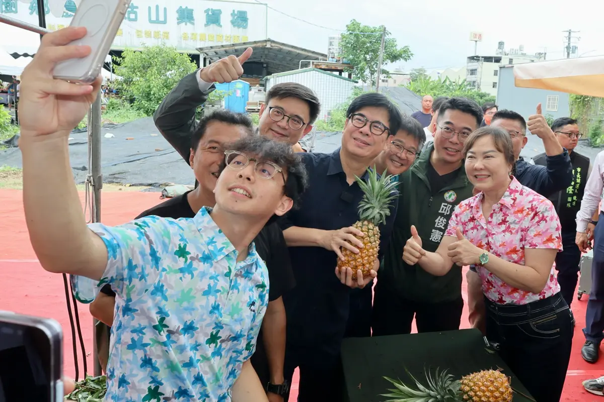 圖片來源:高雄市政府