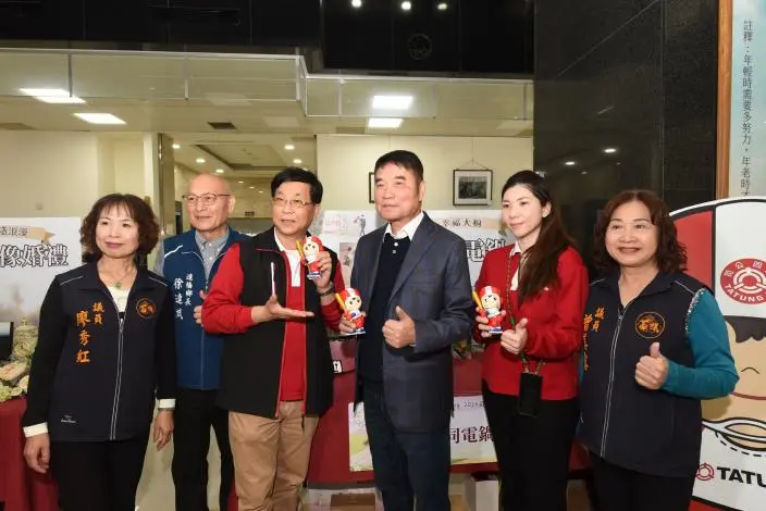 圖片來源:苗栗縣政府