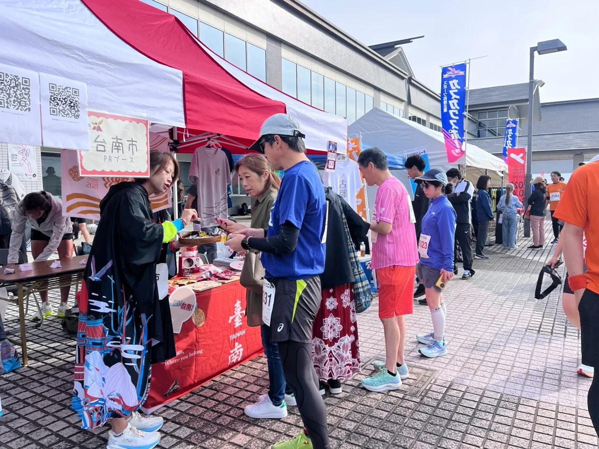 圖片來源:臺南市政府