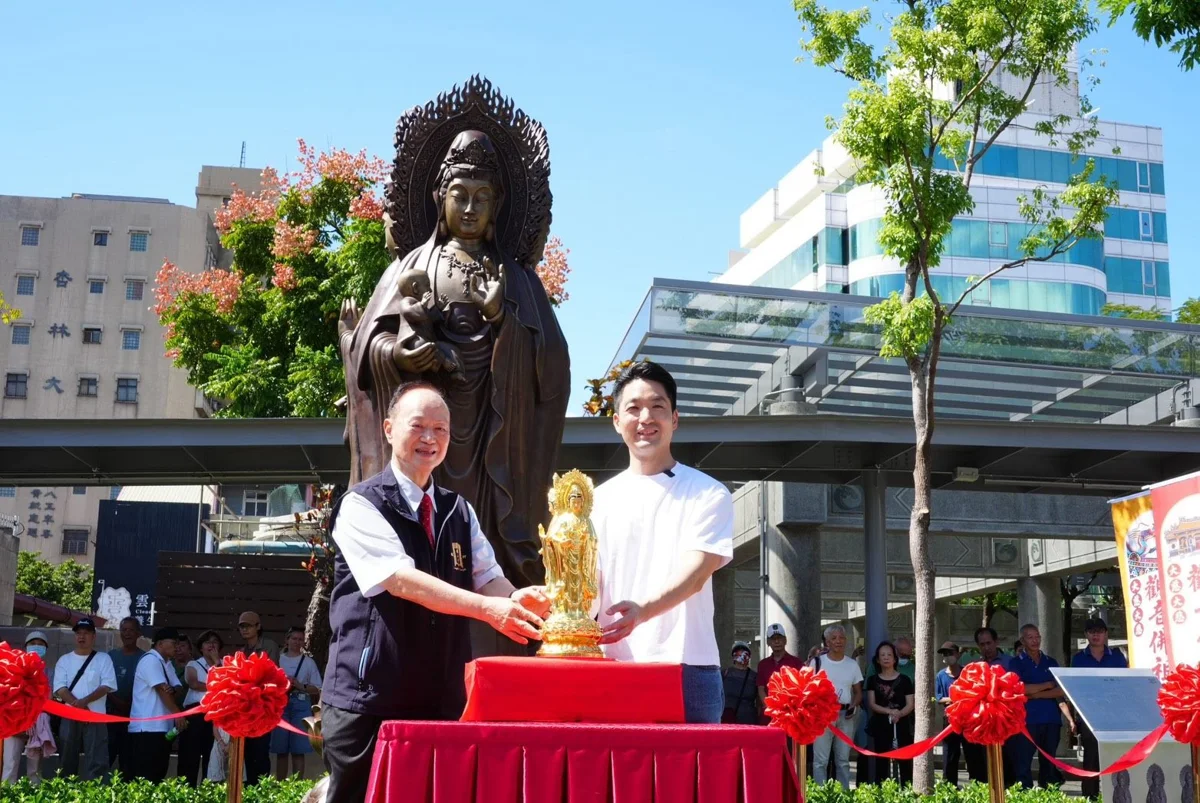 萬華百年地標大翻新！艋舺公園全新啟用 3大改造亮點與系列活動一次看