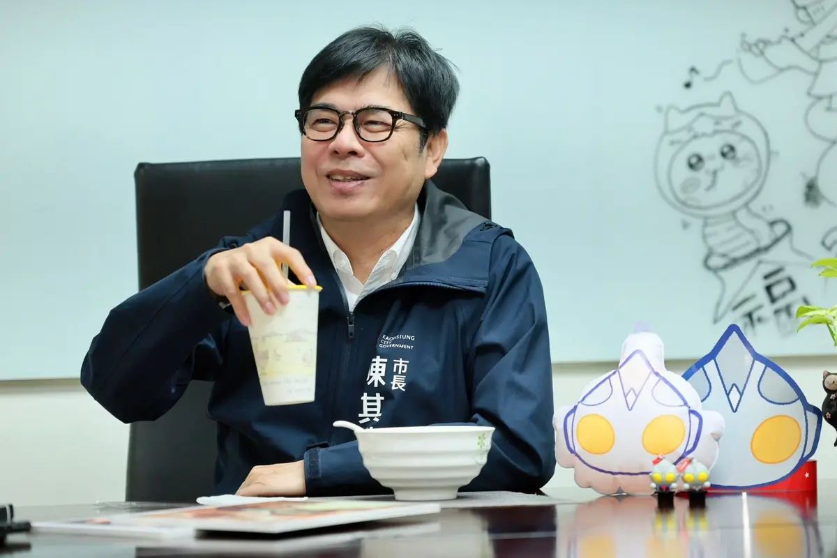 圖片來源:高雄市政府