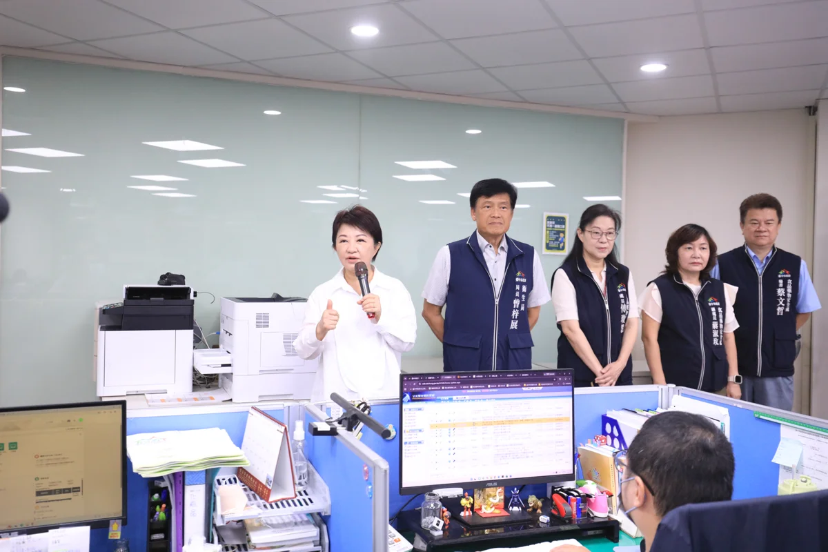 圖片來源:臺中市政府