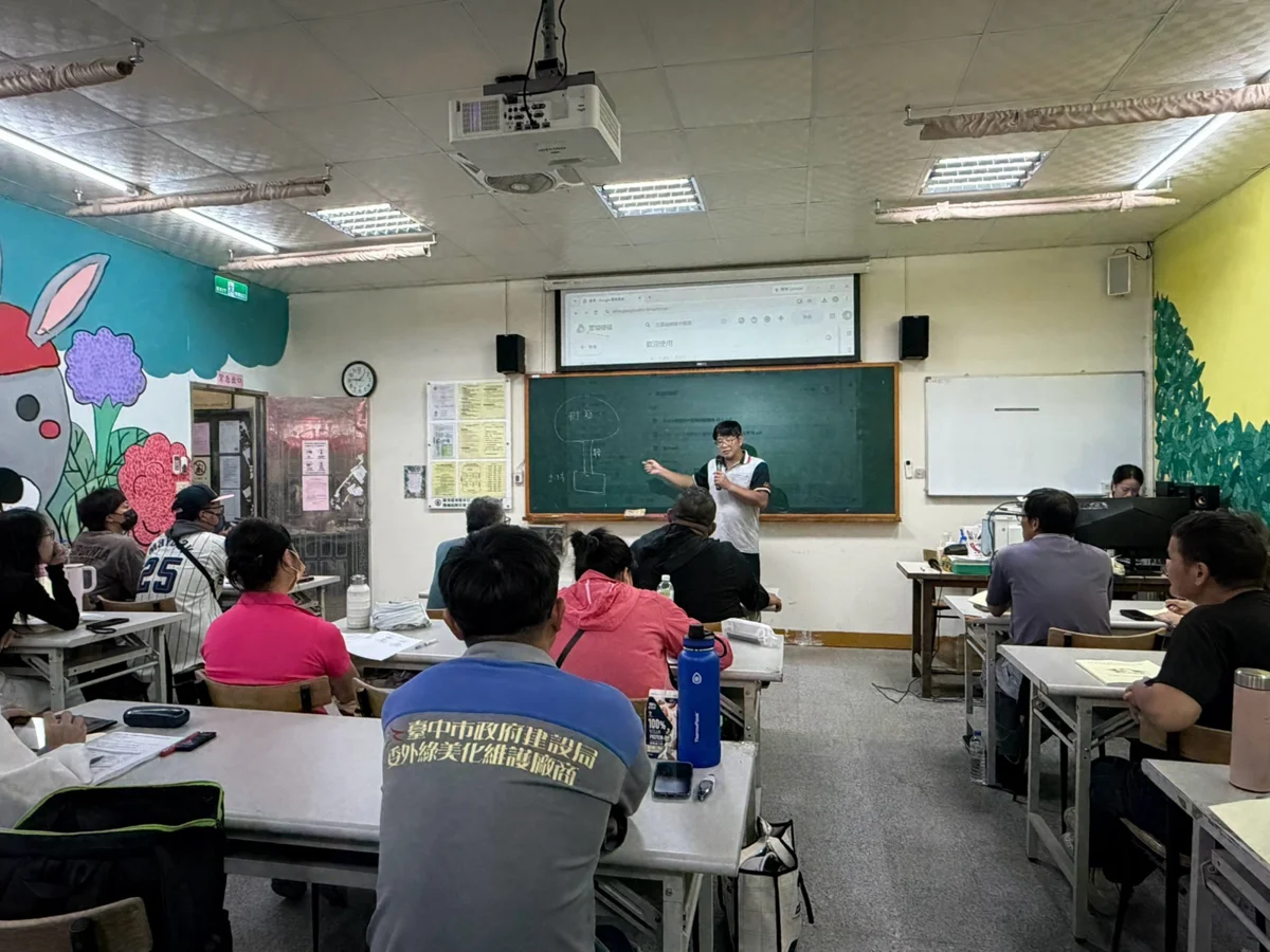 圖片來源：臺中市政府