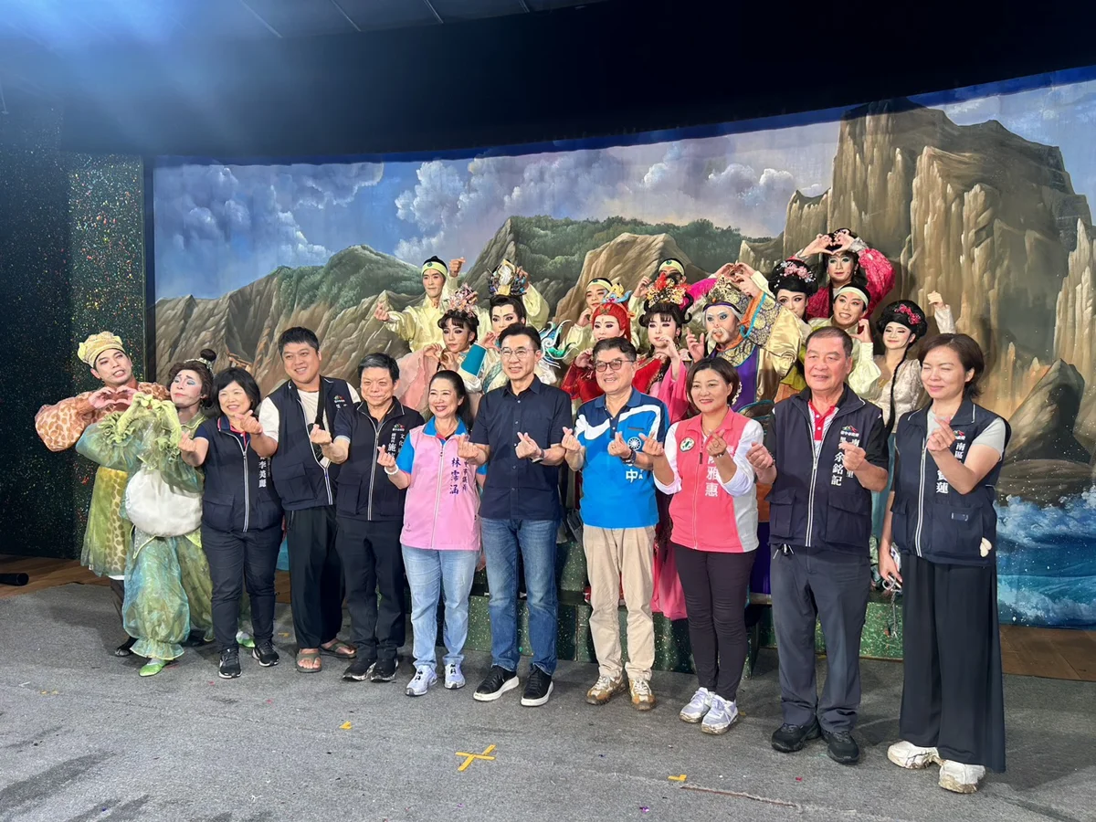 圖片來源:臺中市政府