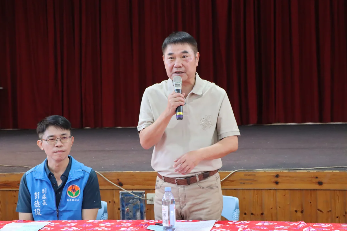 圖片來源:苗栗縣政府