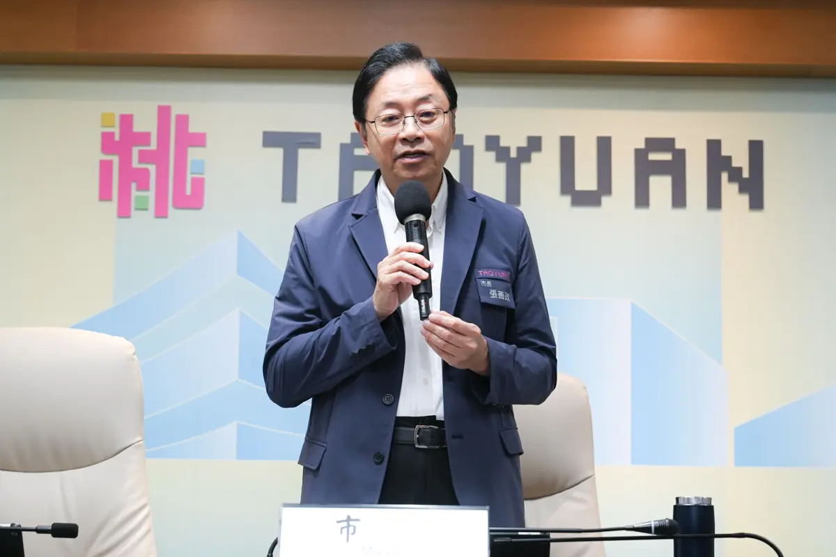 桃園市推動青少年安全駕駛新措施