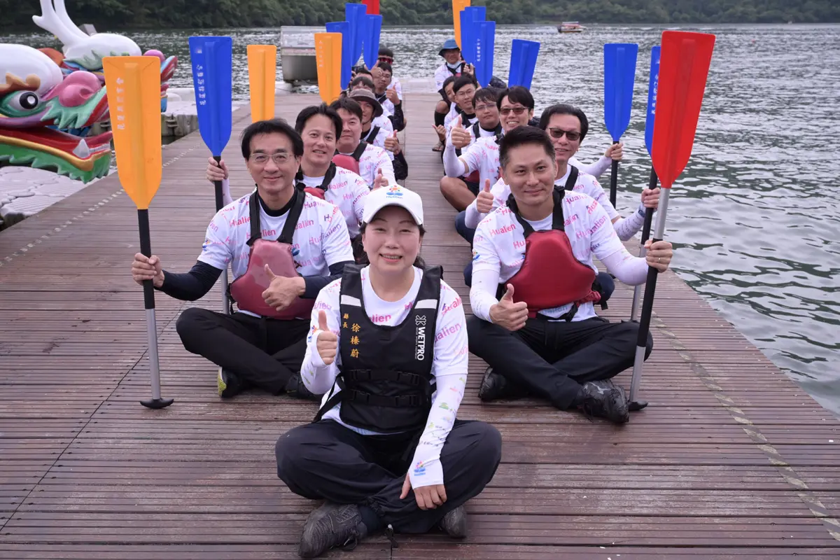 圖片來源:花蓮縣政府