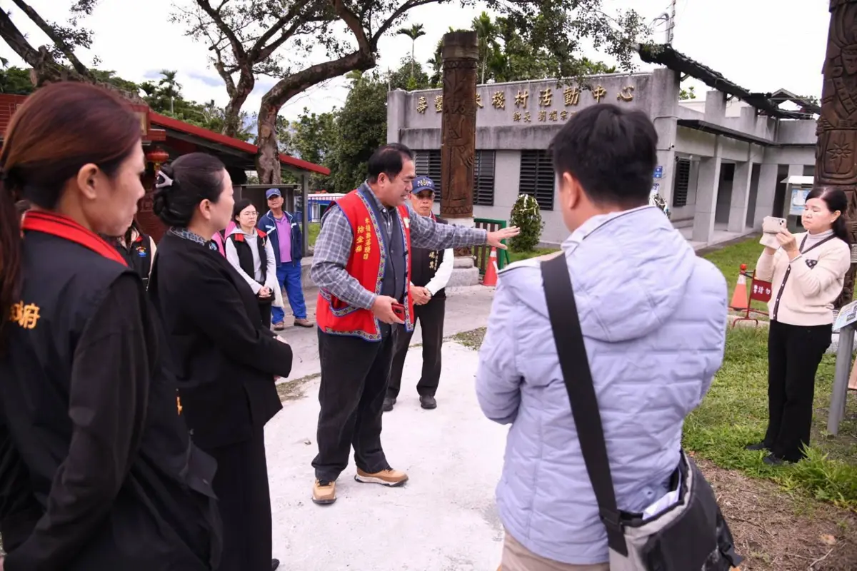 圖片來源:花蓮縣政府