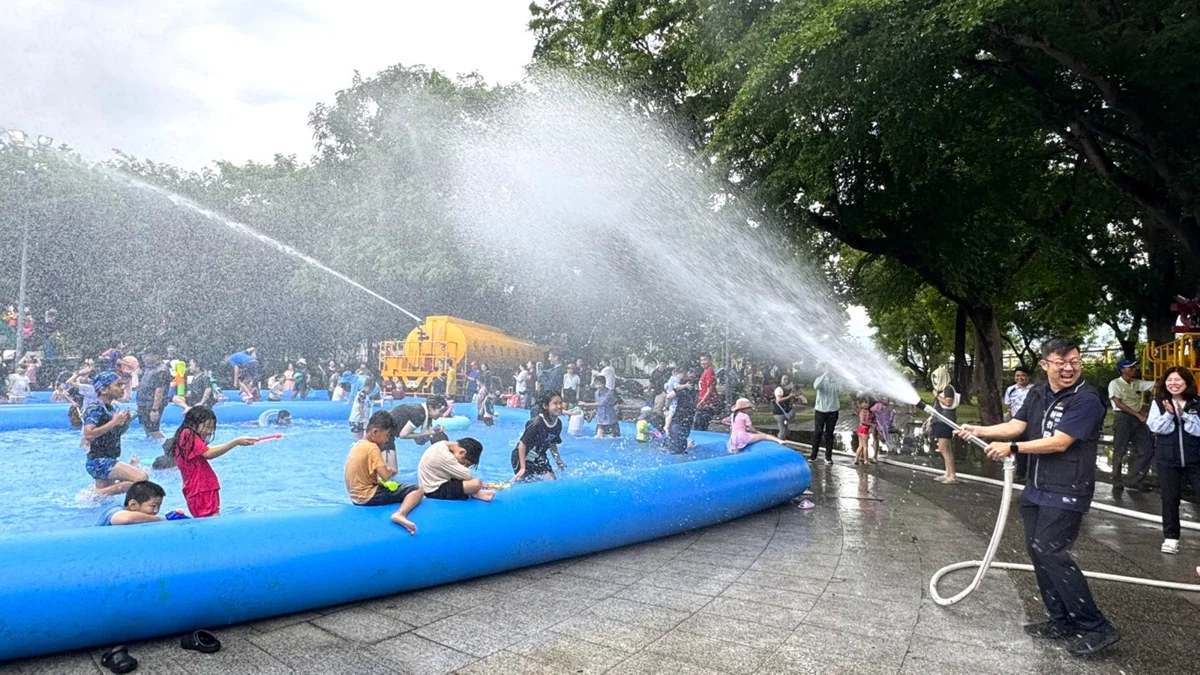 圖片來源:臺中市政府