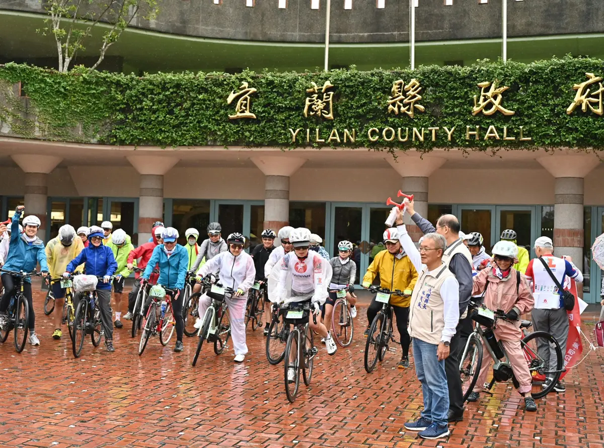 圖片來源:宜蘭縣政府