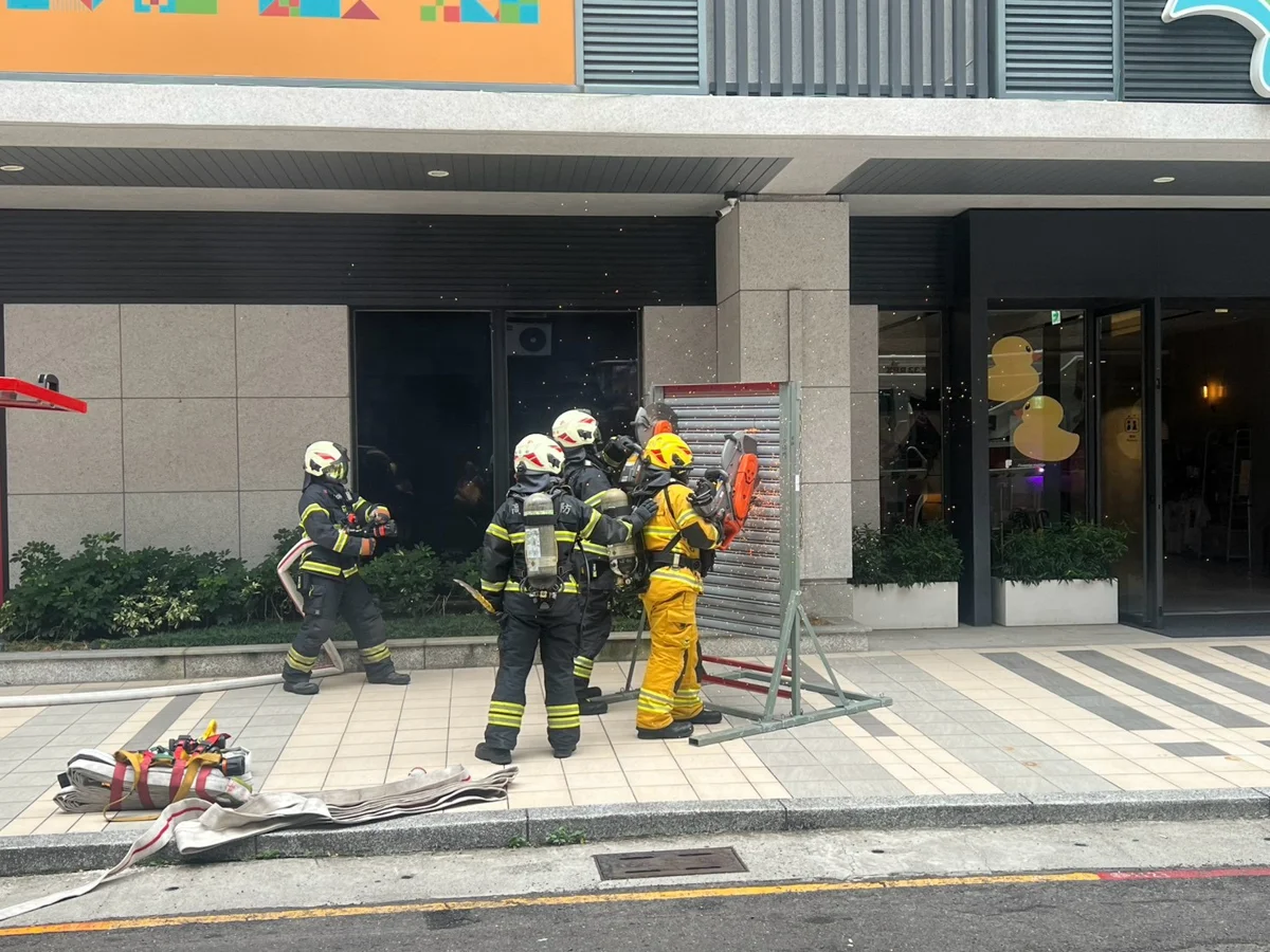 圖片來源：高雄市政府消防局-新聞稿
