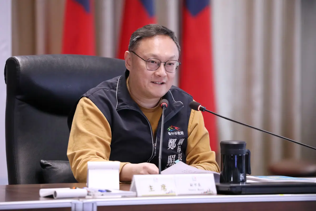 台中迎清明!數位地圖防墓地火災、機車駕訓補助加碼至3500名