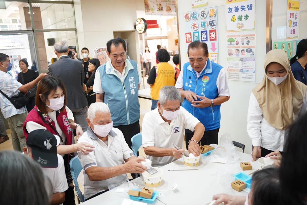 圖片來源：新竹縣政府