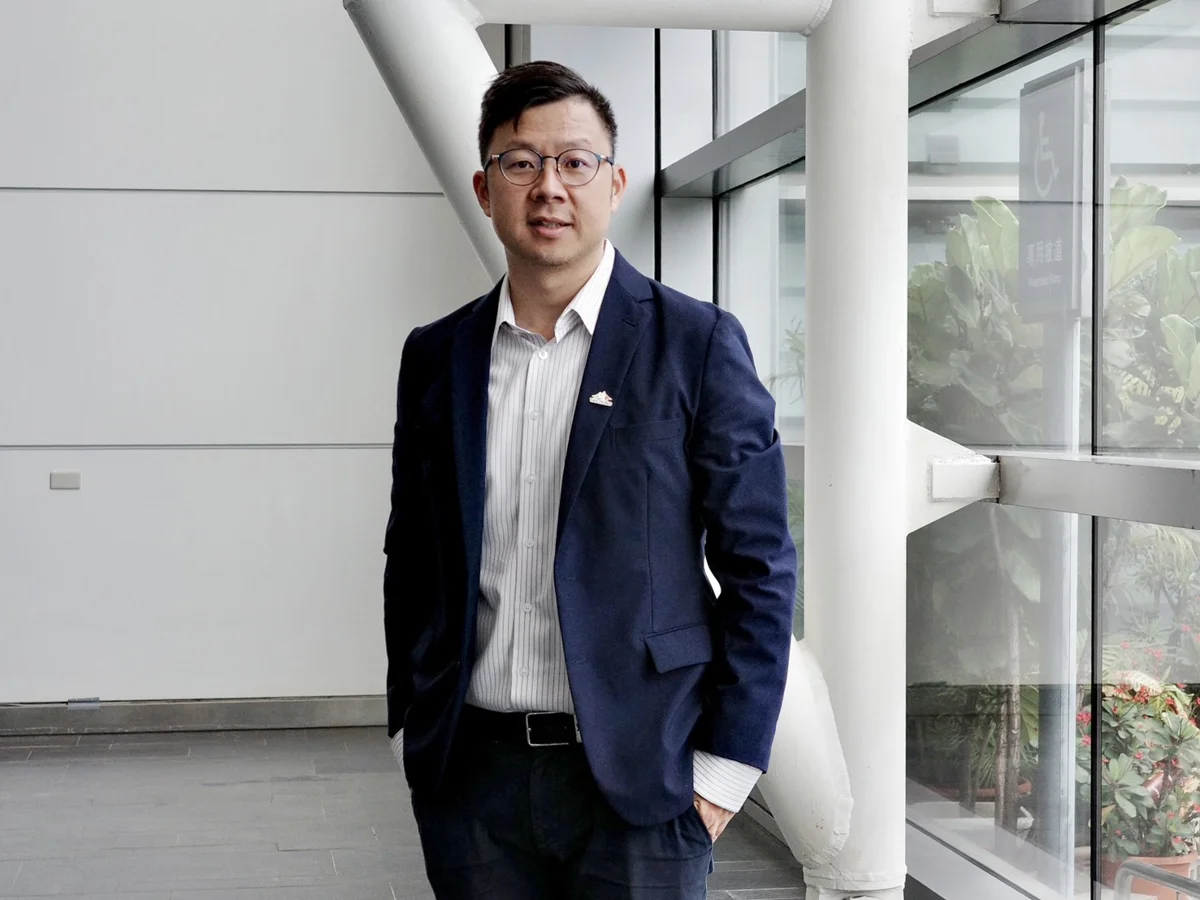 盧秀燕最後一年拚市政!中市府小內閣異動,林谷隆接任第三位副秘書長