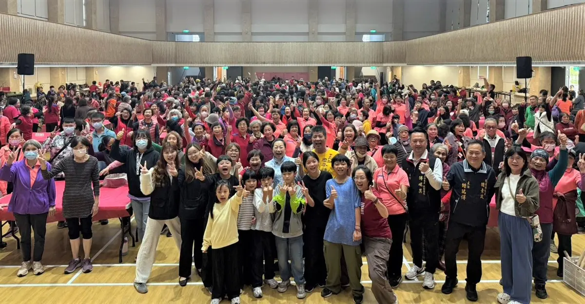 圖片來源:花蓮縣政府