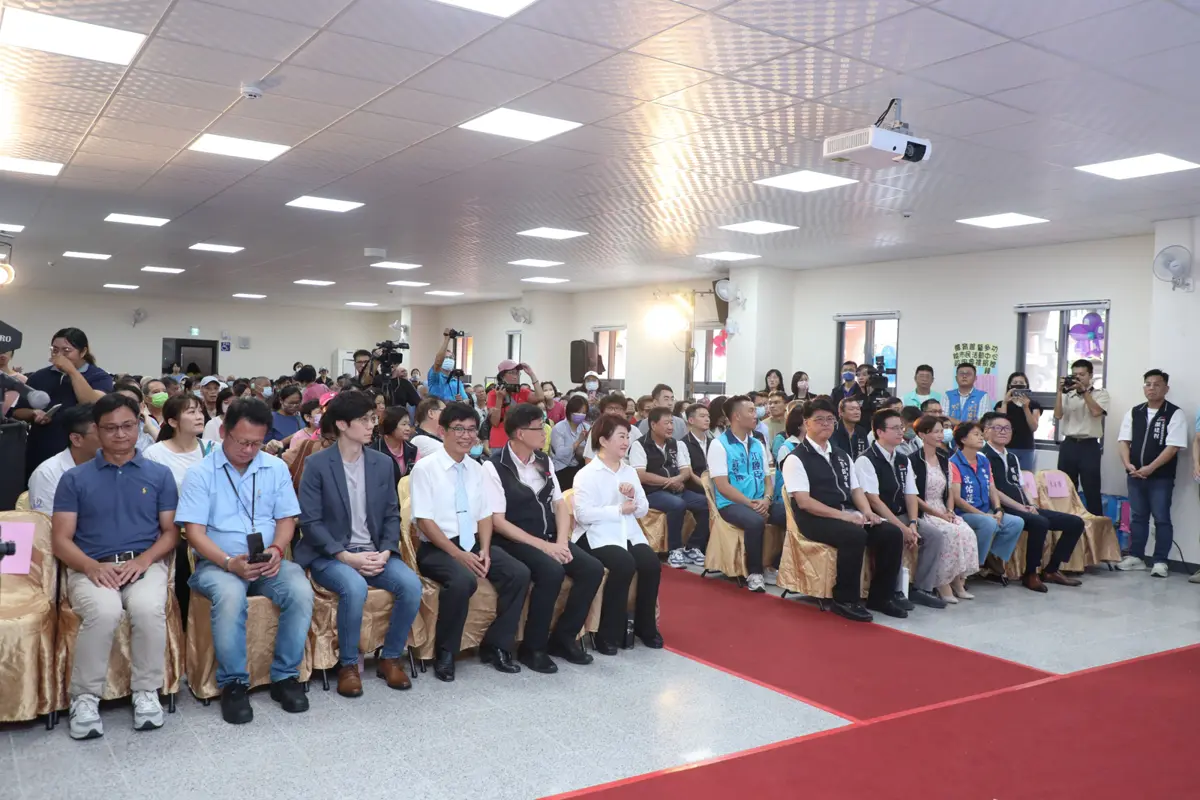 圖片來源:臺中市政府
