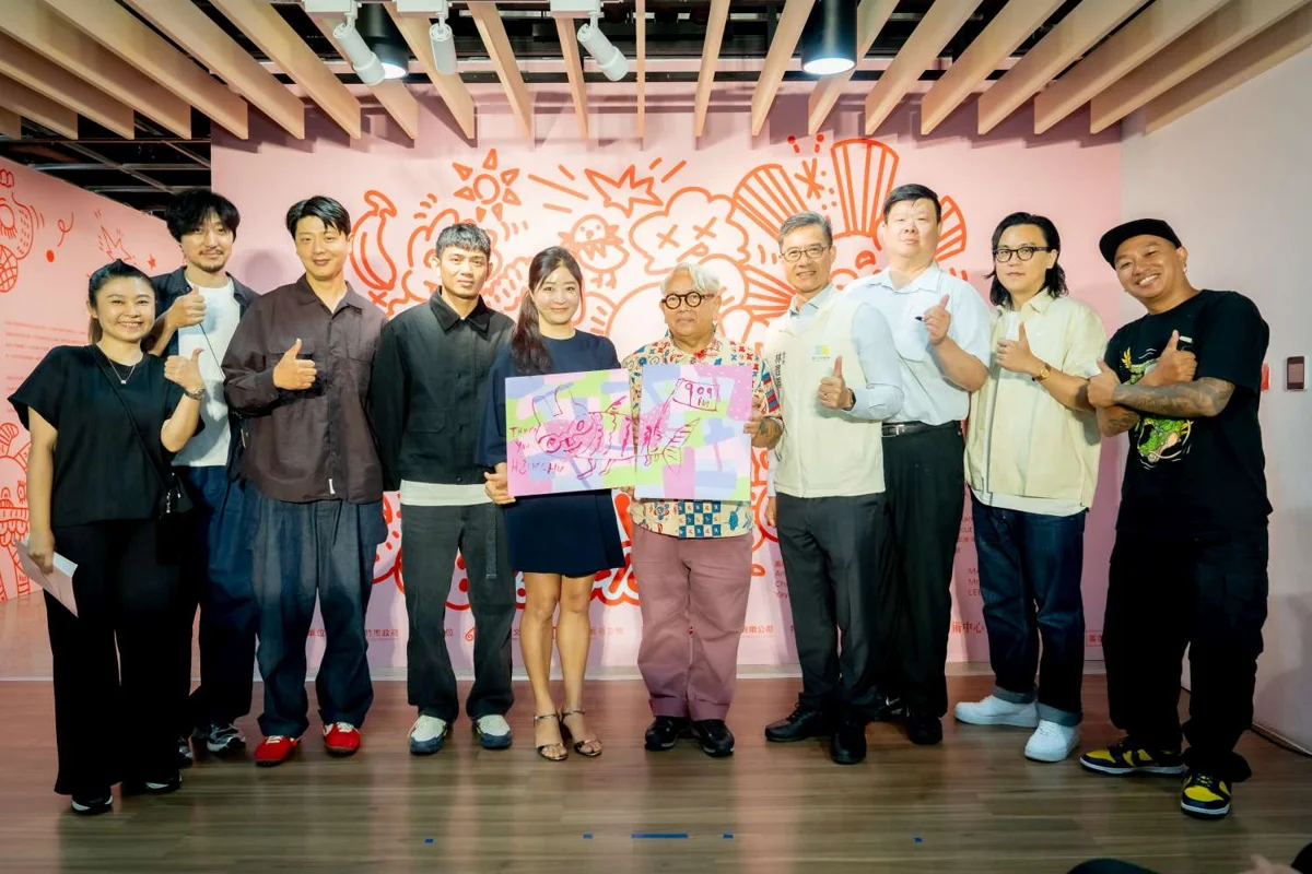 草間彌生、安迪·沃荷作品登台!新竹《POP IN》普普藝術展5國大師齊聚,三大亮點大公開