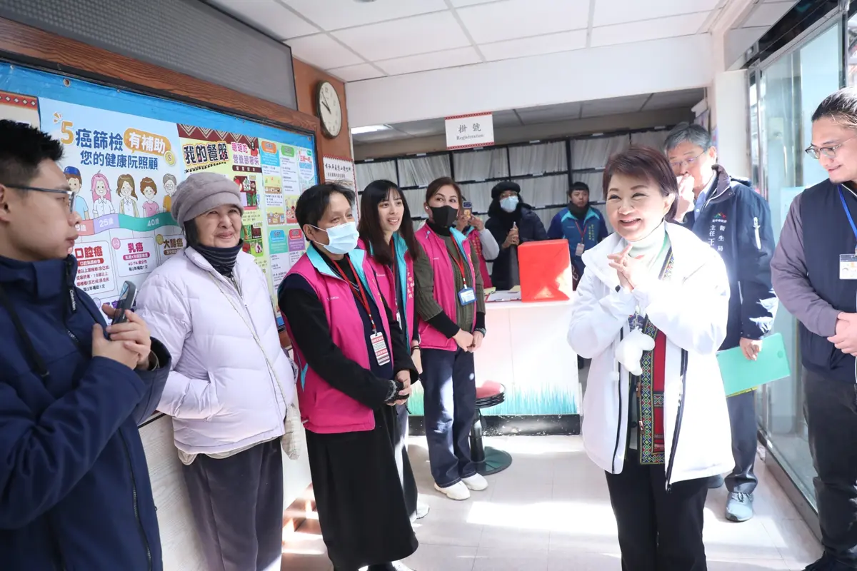 圖片來源:臺中市政府