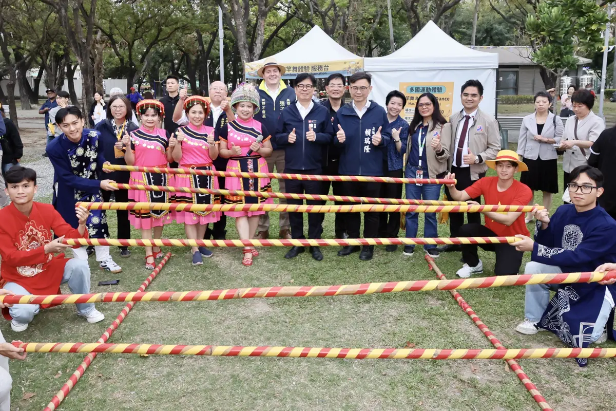 圖片來源:高雄市政府