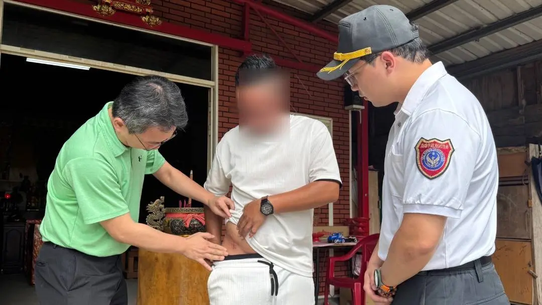 圖片來源:高雄市政府消防局-新聞稿