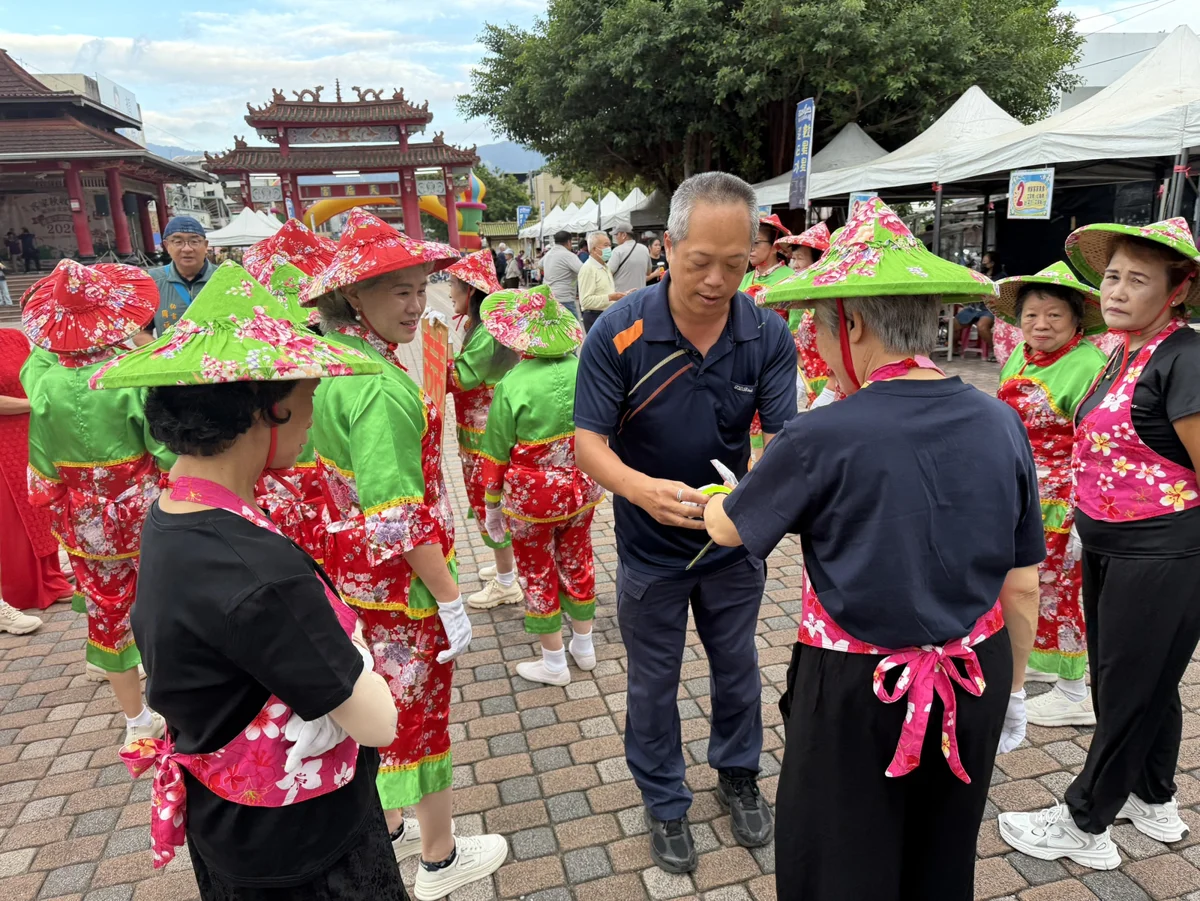 圖片來源:臺東縣政府