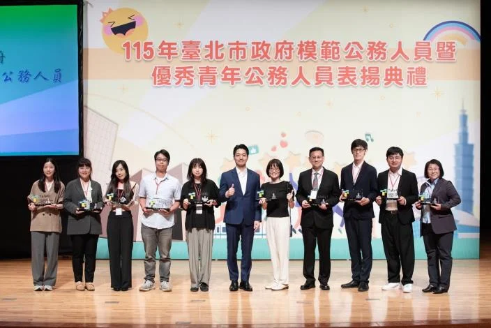 圖片來源:臺北市政府