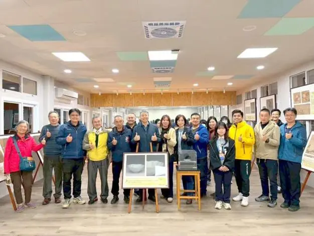 金門國中生變身導覽員!「宋潮好好玩」特展穿越800年時空