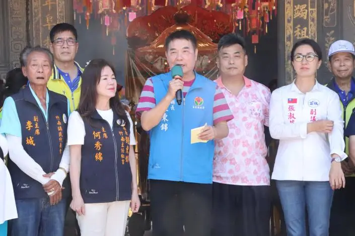 圖片來源：苗栗縣政府