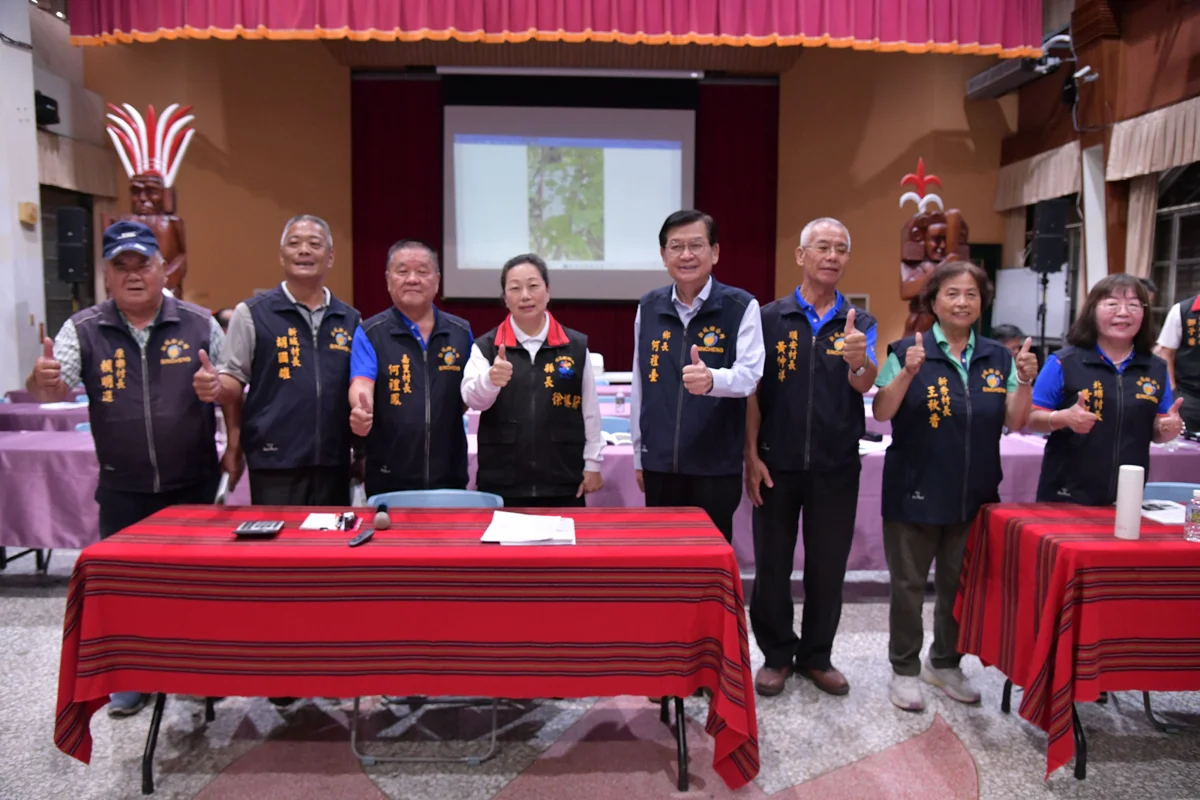圖片來源:花蓮縣政府