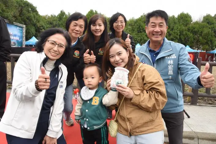 圖片來源:苗栗縣政府