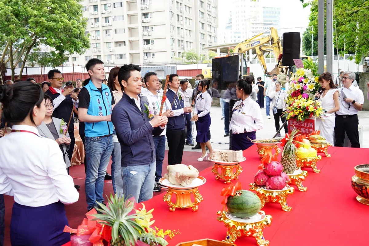 圖片來源:臺北市政府