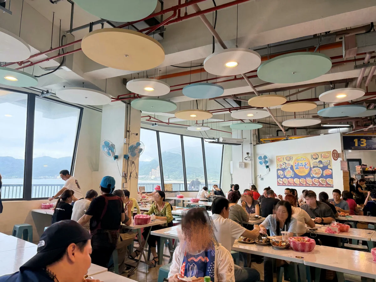 秋季大啖萬里蟹！龜吼漁夫市集賞海景吃海鮮全攻略