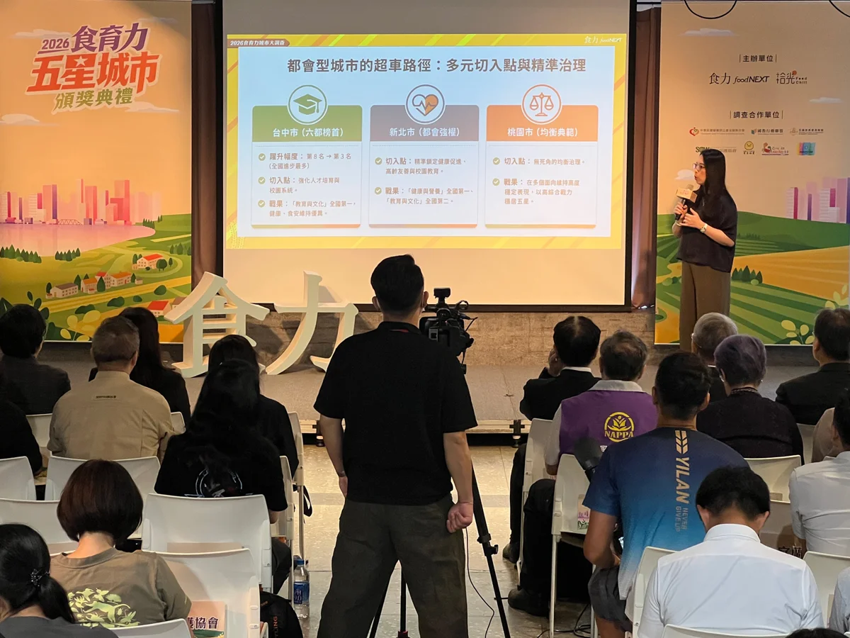 圖片來源：臺中市政府