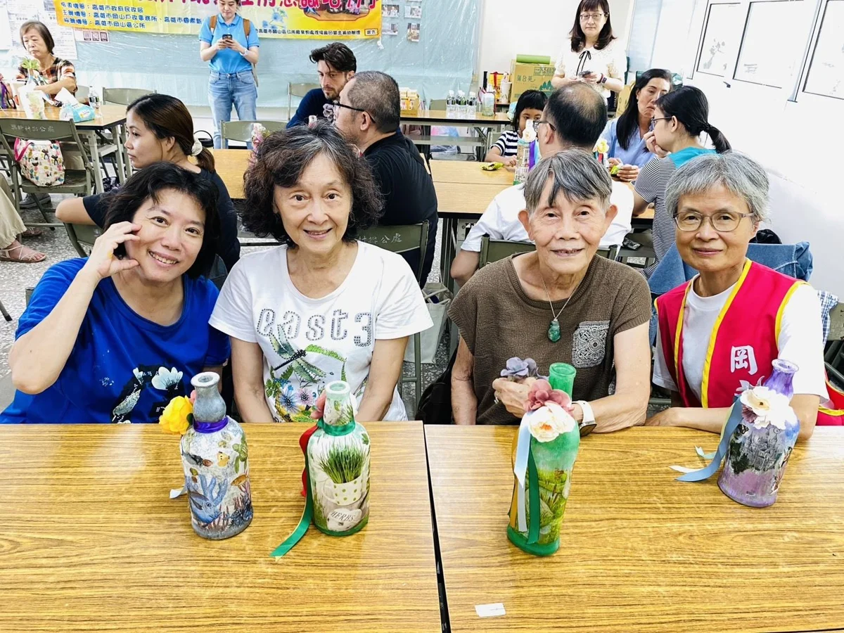 圖片來源:高雄市政府