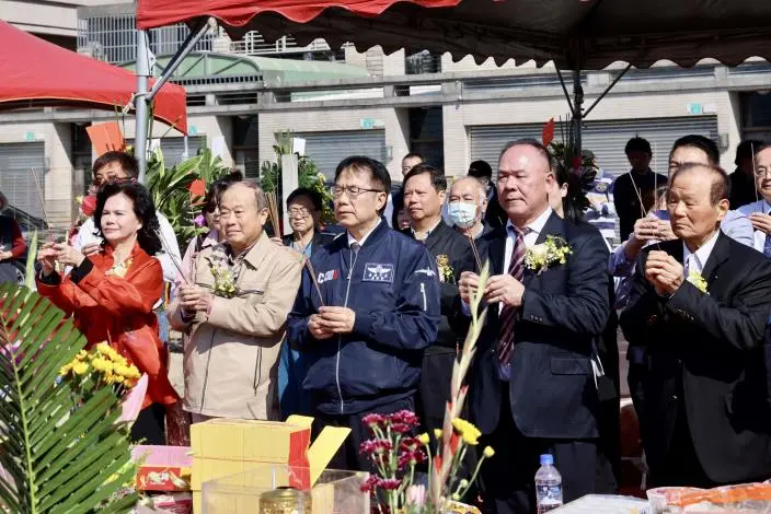 圖片來源:臺南市政府