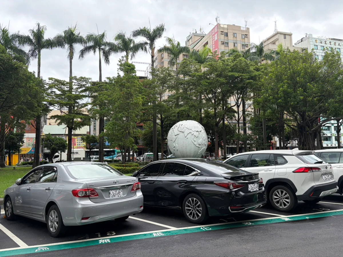 台中停車大升級!交通局、台中州廳9月起全面「無紙化」,綁定代扣再享6折優惠