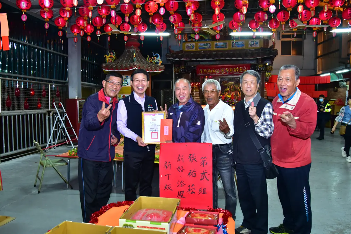 圖片來源:臺中市政府