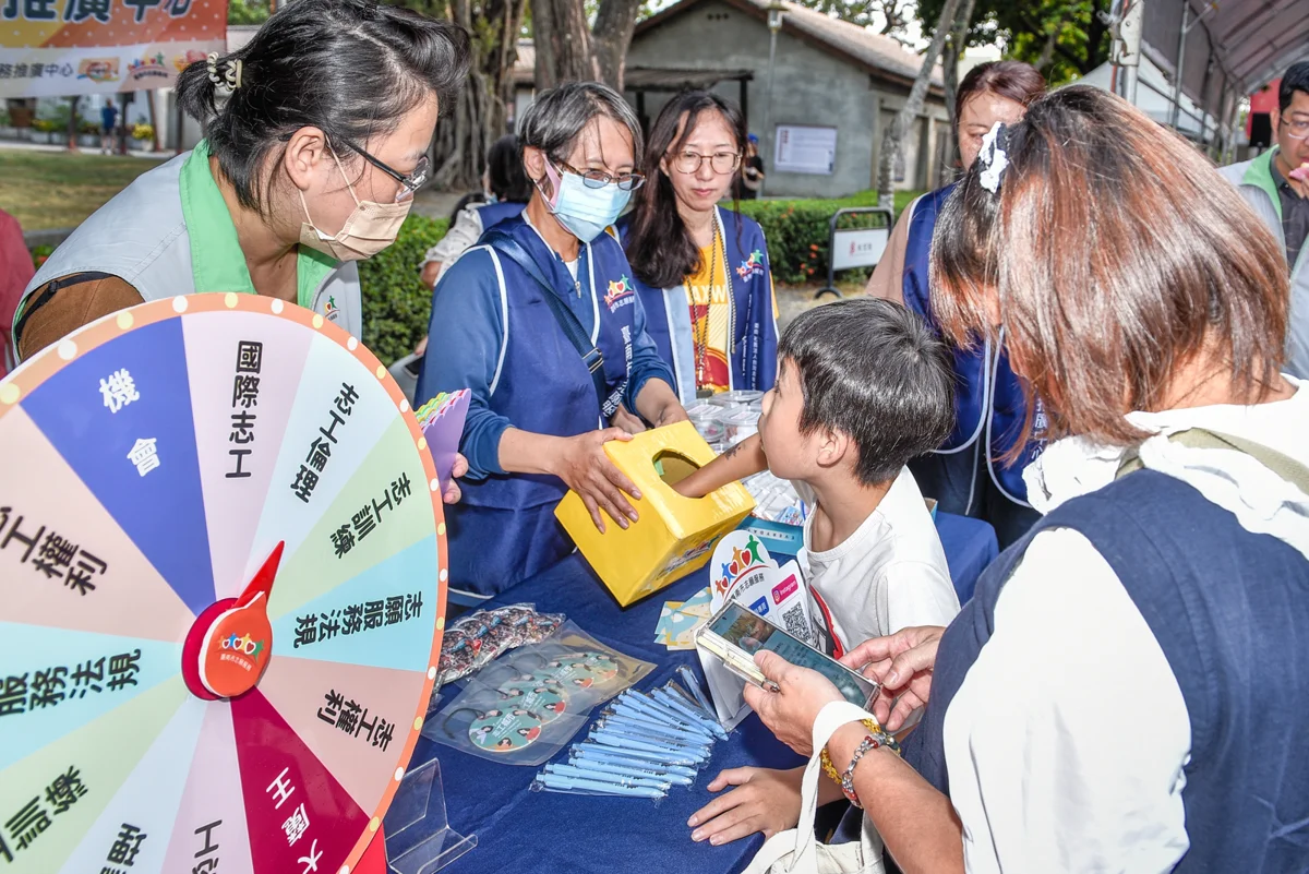 圖片來源:臺南市政府