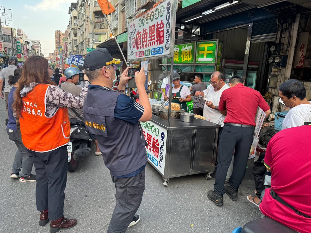 圖片來源:高雄市政府消防局-新聞稿