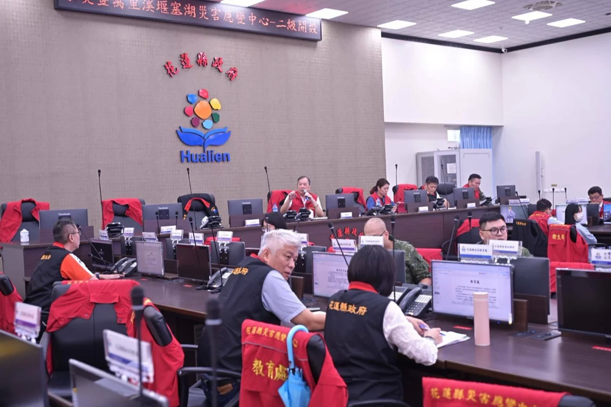 圖片來源：花蓮縣政府
